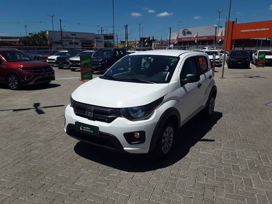 FIAT MOBI 1.0 EVO FLEX LIKE. MANUAL FIAT MOBI 1.0 EVO FLEX LIKE. MANUAL